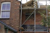 free New Hunwick home extension quotes