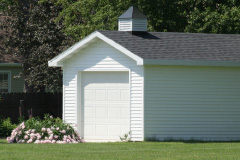 New Hunwick outbuilding construction costs